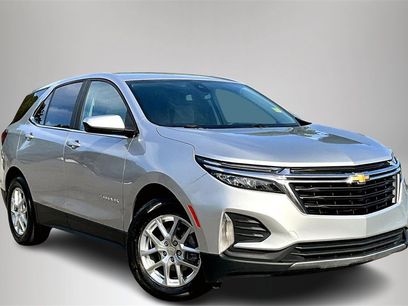 Certified 2022 Chevrolet Equinox LT