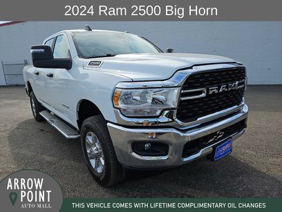 Used 2024 RAM 2500 Big Horn