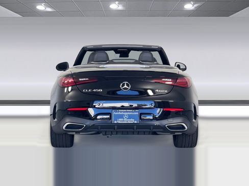 New 2026 Mercedes-Benz CLE 450 4MATIC Cabriolet image 10