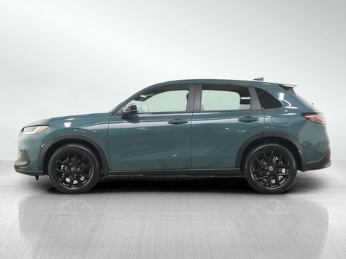 Used 2024 Honda HR-V Sport image 2