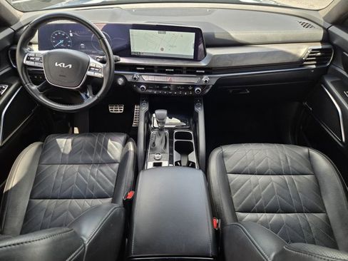 Certified 2025 Kia Telluride SX Prestige X-Line AWD/4WD image 19