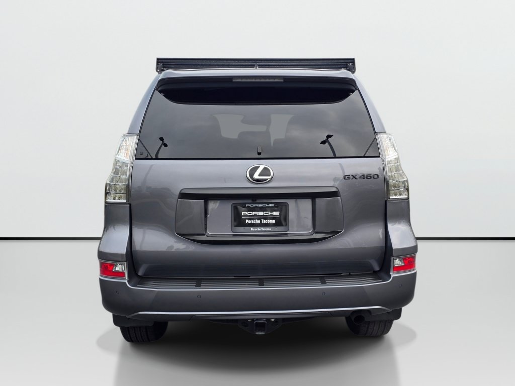 Used 2023 Lexus GX 460 Premium w/ Premium Package AWD/4WD image 5