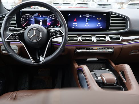 Certified 2024 Mercedes-Benz GLE 350 4MATIC image 19