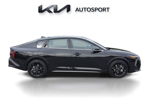 New 2025 Kia K4 GT-Line Turbo FWD image 7