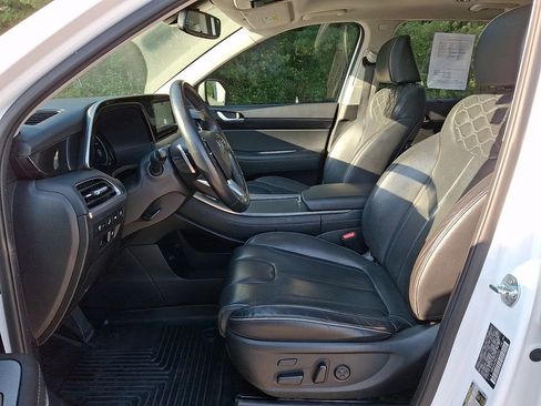 Used 2021 Hyundai Palisade Limited AWD/4WD image 12