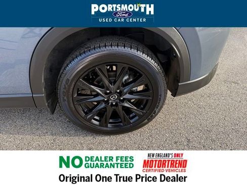 Used 2024 MAZDA CX-5 Carbon Edition image 23