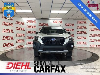 Used 2024 Subaru Forester Wilderness