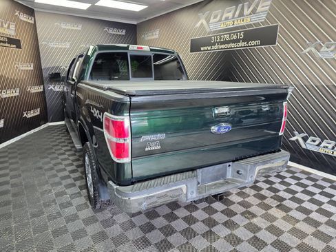 Used 2013 Ford F150 Lariat w/ Luxury Equipment Group image 11