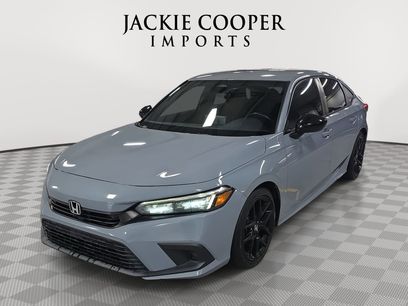 Used 2022 Honda Civic Sport