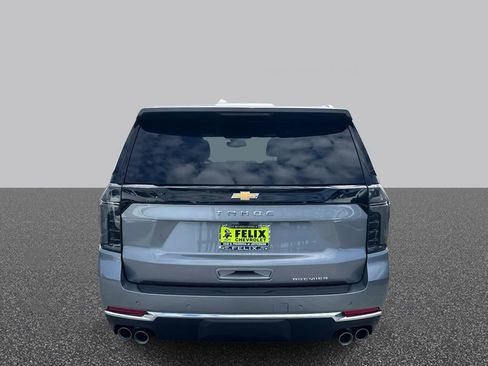 New 2026 Chevrolet Tahoe Premier image 4