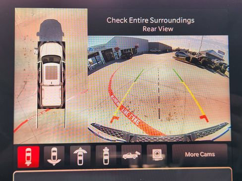 New 2026 RAM 1500 Tungsten w/ Trailer Tow Group image 16