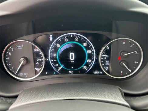 Used 2020 Buick Envision Premium w/ Driver Confidence Package image 28