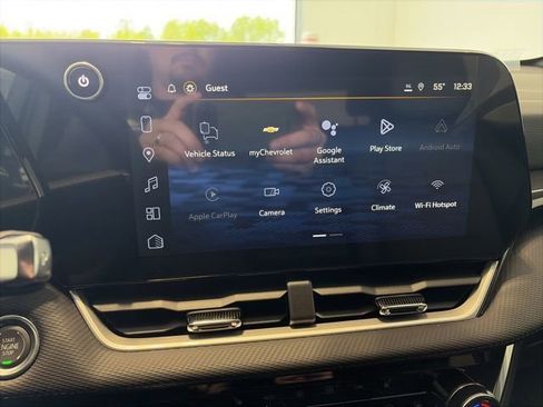 New 2026 Chevrolet Equinox LT w/ Convenience Package II AWD/4WD image 19