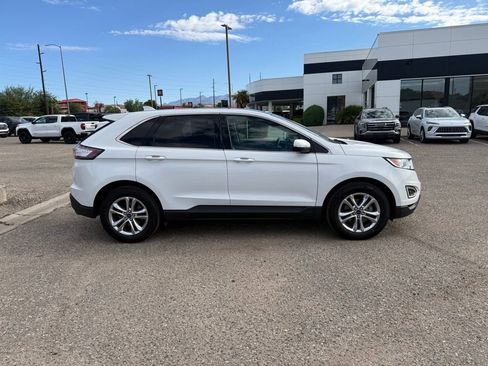 Used 2016 Ford Edge SEL w/ Equipment Group 201A FWD image 4