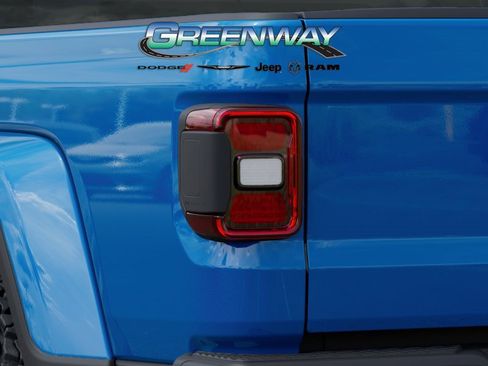 New 2026 Jeep Gladiator Mojave AWD/4WD image 9