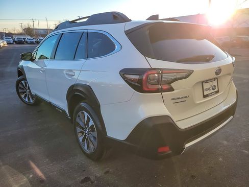 Certified 2025 Subaru Outback Limited image 6