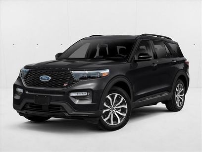 Used 2021 Ford Explorer ST w/ Equipment Group 401A