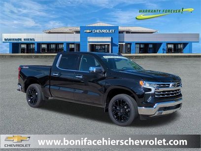 New 2025 Chevrolet Silverado 1500 LTZ w/ LTZ Premium Package