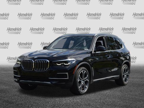 Used 2023 BMW X5 sDrive40i w/ Parking Assistance Package RWD image 7