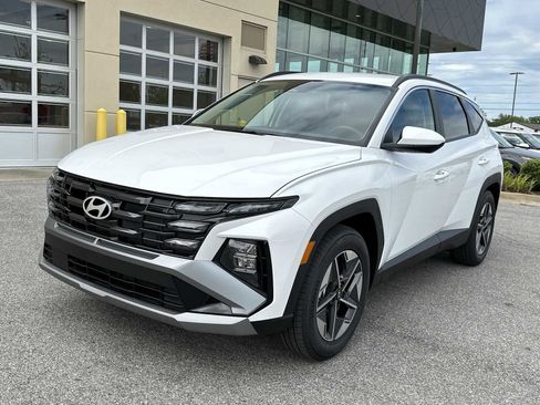 New 2026 Hyundai Tucson SEL image 3