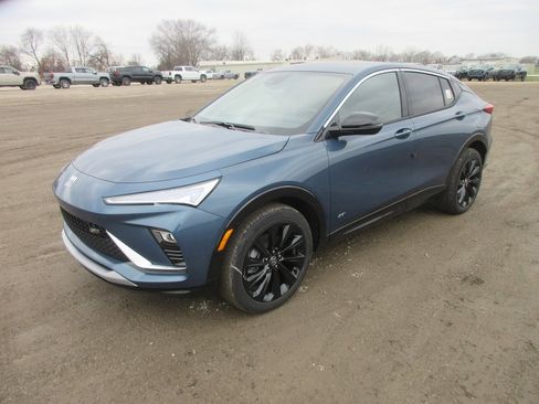 New 2026 Buick Envista Sport Touring w/ Convenience I Package image 10