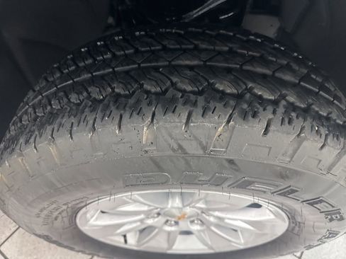 Used 2025 Chevrolet Silverado 1500 LT w/ Work Truck Package AWD/4WD image 24