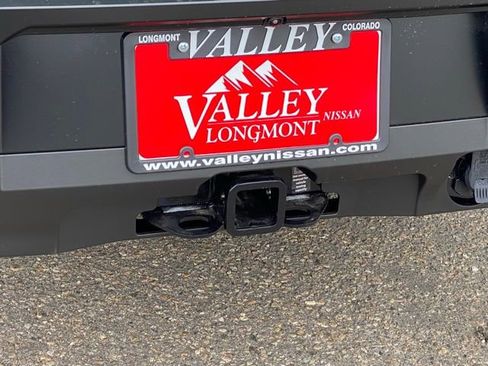 New 2026 Nissan Pathfinder SV image 26