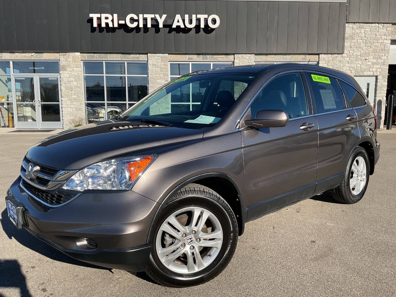 Used 2010 Honda CR-V EX-L image 1