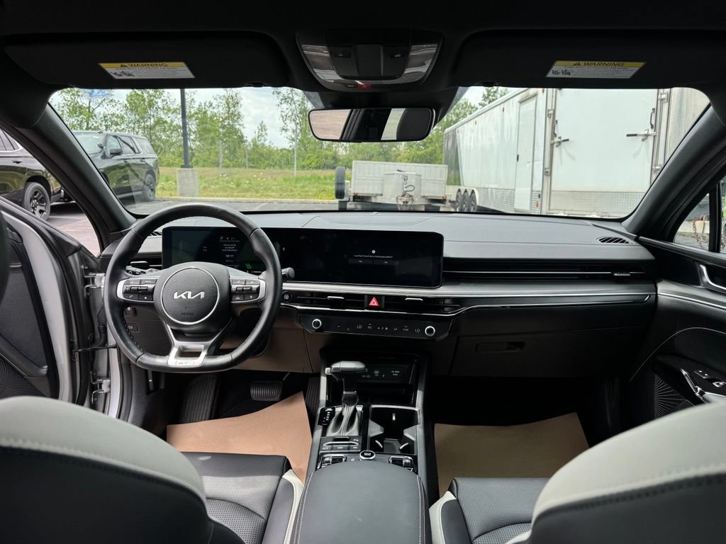 Used 2025 Kia K5 GT-Line AWD/4WD image 20