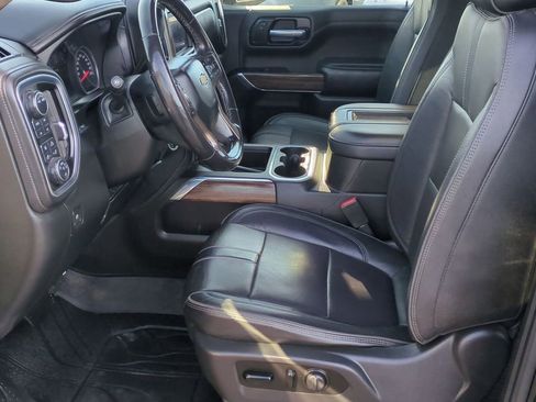 Used 2021 Chevrolet Silverado 1500 High Country w/ Technology Package image 18