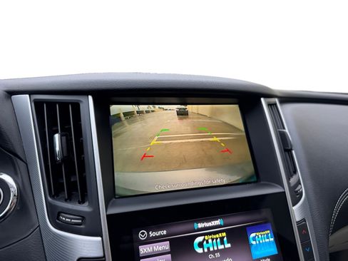 Used 2020 INFINITI Q50 Luxe image 13