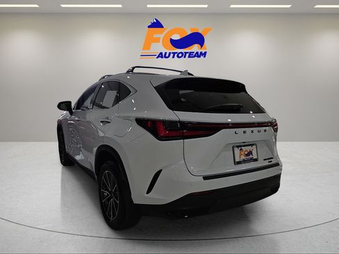 New 2026 Lexus NX 450h+ AWD w/ Luxury Package image 3