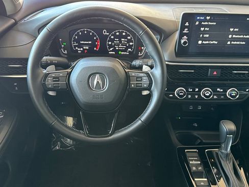 Certified 2025 Acura ADX FWD image 18