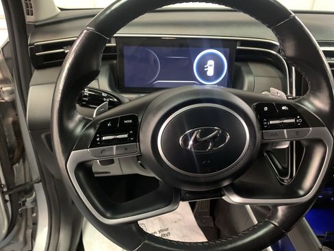 Used 2024 Hyundai Tucson Limited image 16