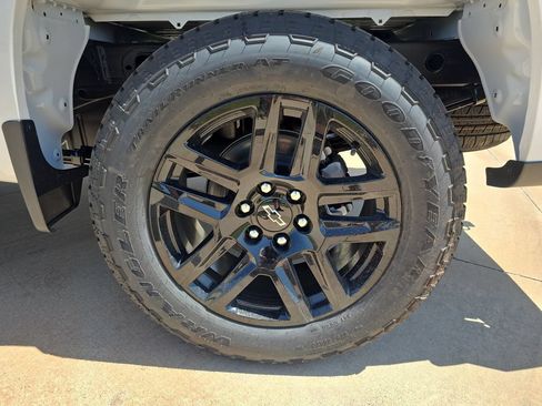 New 2026 Chevrolet Silverado 1500 RST w/ RST Select Package AWD/4WD image 32