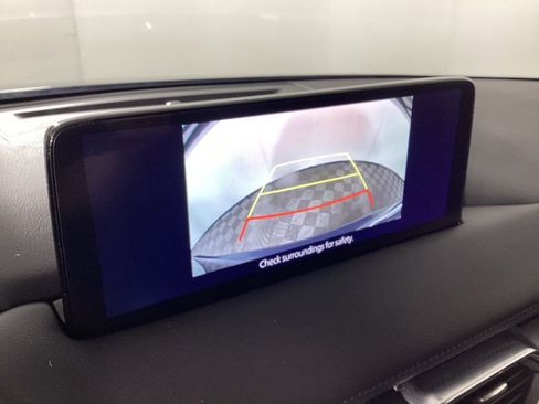 Used 2023 MAZDA CX-5 AWD 2.5 S w/ Select Package image 28