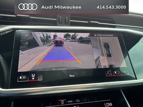 Used 2023 Audi A6 Premium Plus w/ Premium Plus Package AWD/4WD image 16