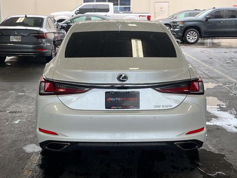 Used 2021 Lexus ES 350 w/ Premium Package FWD image 7