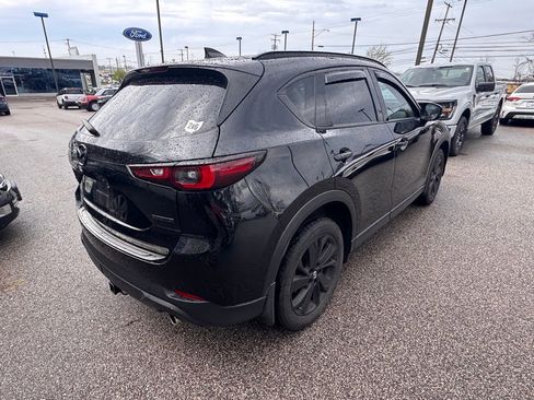 Used 2022 MAZDA CX-5 AWD 2.5 S w/ Premium Plus Pkg image 5