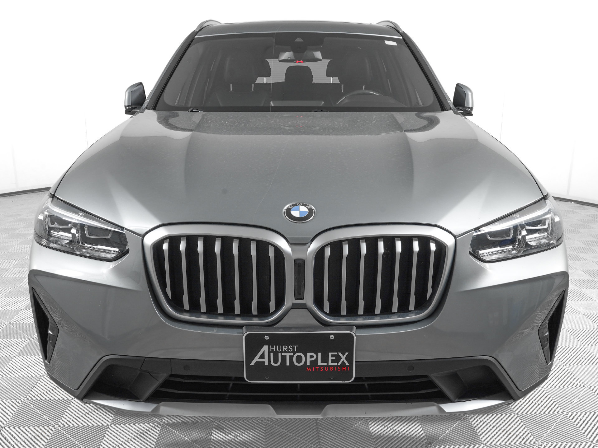 Used 2024 BMW X3 sDrive30i RWD image 2