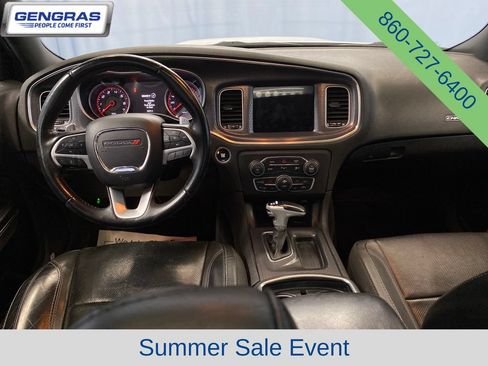 Used 2017 Dodge Charger R/T w/ Plus Group RWD image 31