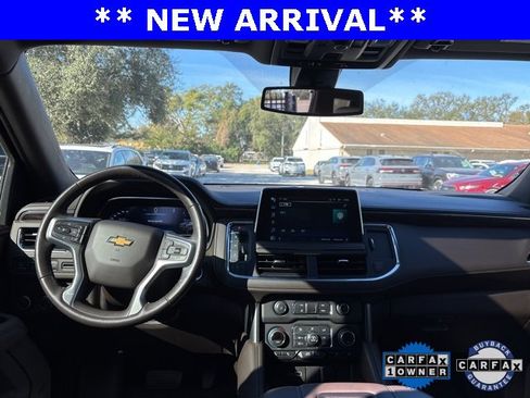 Used 2022 Chevrolet Tahoe LT w/ LT Signature Plus Package image 14