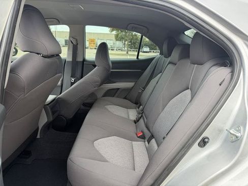 Used 2024 Toyota Camry LE w/ Convenience Package FWD image 25