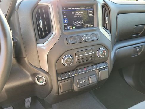 New 2025 Chevrolet Silverado 1500 Custom RWD image 22