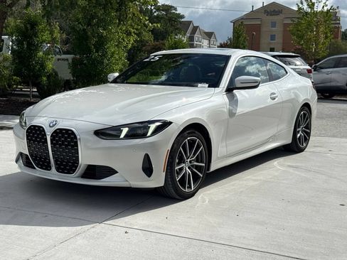 Used 2025 BMW 430i xDrive Coupe w/ Premium Package AWD/4WD image 3