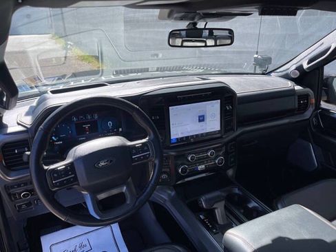 Used 2024 Ford F150 Tremor w/ Equipment Group 402A High AWD/4WD image 16