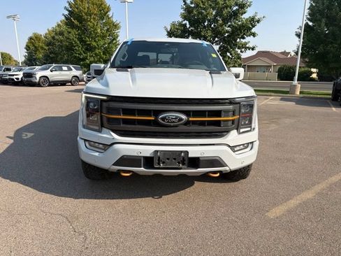 Used 2023 Ford F150 Tremor w/ Equipment Group 402A High AWD/4WD image 9