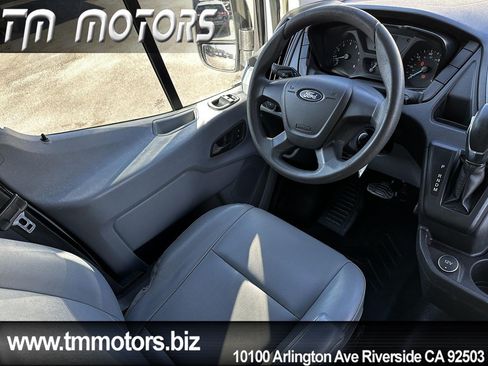Used 2018 Ford Transit 150 148 Medium Roof RWD image 13