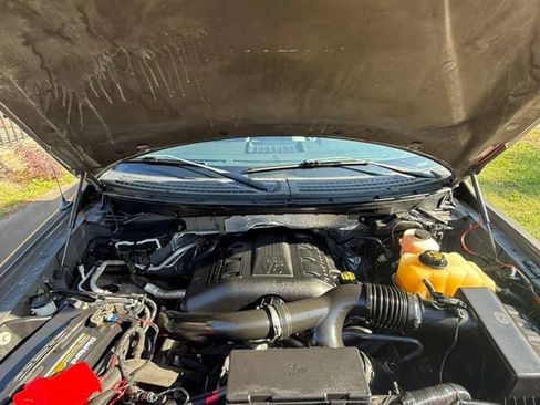 Used 2013 Ford F150 XLT w/ Mid Equipment Group AWD/4WD image 15