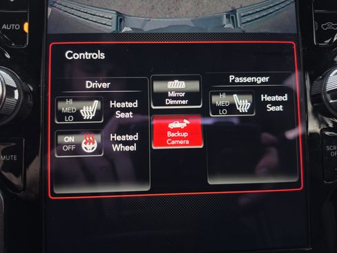 Used 2020 RAM 1500 Rebel w/ Rebel Level 2 Equipment Group AWD/4WD image 30